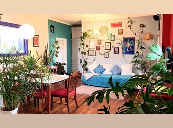 CompartoDepto CL - Habitacion single, centro de Valparaíso, Valparaíso - CH$0 por mes