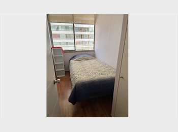CompartoDepto CL - se arrienda habitación, Valparaíso - CH$220.000 por mes