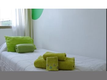 CompartoDepto CL - DORMITORIO LARGO PLAZO, Viña del Mar - CH$285.000 por mes