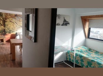 CompartoDepto CL - Arriendo pieza metro los Dominicos, Vitacura - CH$320.000 por mes