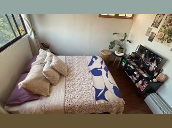 CompartoDepto CL - Arriendo pieza, Providencia - CH$335.000 por mes