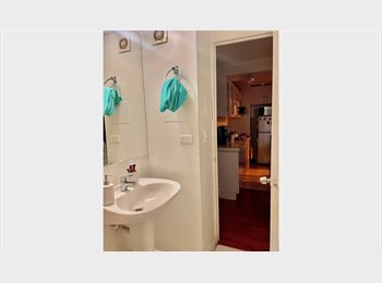 CompartoDepto CL - Arriendo habitación Profesional, Ñuñoa - CH$240.000 por mes