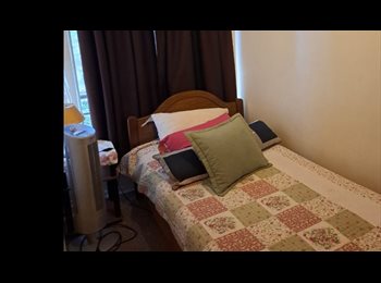 CompartoDepto CL - Arriendo PIEZA a pasos del metro ALCANTARA, Providencia - CH$320.000 por mes