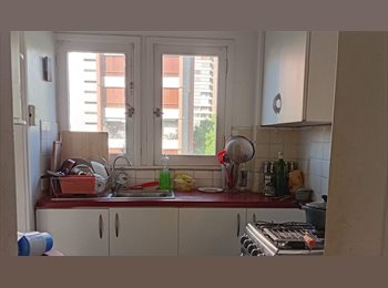 CompartoDepto CL - Habitación amplia y luminosa en Providencia, Providencia - CH$450.000 por mes