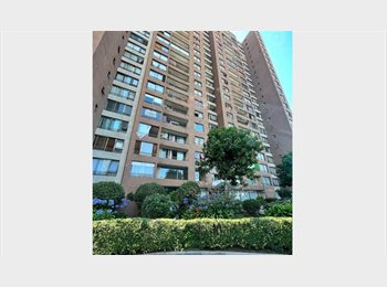 CompartoDepto CL - Arriendo habitaciones, Santiago - CH$185.000 por mes