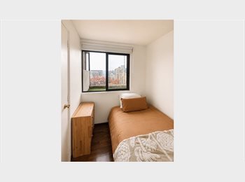 CompartoDepto CL - Pieza Las Condes, Providencia - CH$320.000 por mes