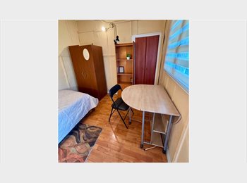 CompartoDepto CL - arriendo pieza amueblada sector simon bolivar, Ñuñoa - CH$230.000 por mes