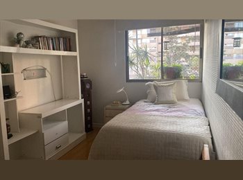 CompartoDepto CL - Arriendo Habitación Warren Smith 67, Vitacura - CH$450.000 por mes