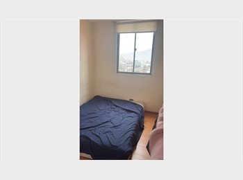 CompartoDepto CL - Arriendo habitación, Santiago Centro - CH$6 por mes