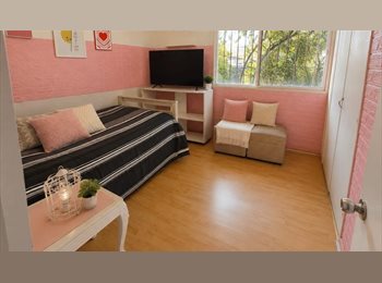 CompartoDepto CL - Habitación Los Dominicos, La Reina - CH$400.000 por mes