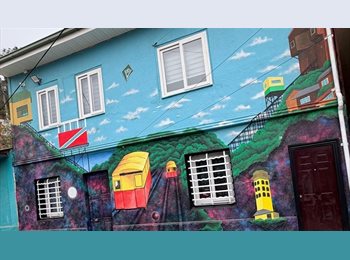 CompartoDepto CL - Residencia Internacional en Valparaíso – Comodidad, Seguridad y Comunidad, Valparaíso - CH$250.000 por mes