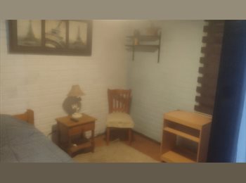 CompartoDepto CL - Arriendo pieza 100% amoblada, La Florida - CH$0 por mes
