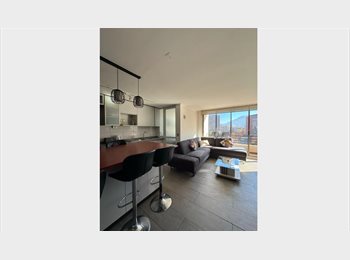 CompartoDepto CL - Arriendo LAS CONDES Pieza + baño privado, Vitacura - CH$525.000 por mes