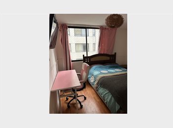 CompartoDepto CL - Habitación a pasos de metro Escuela Militar., Vitacura - CH$500.000 por mes