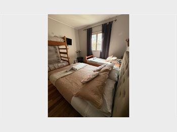 CompartoDepto CL - HABITACIÓN PRIVADA MENSUAL ALOJAMIENTO, Santiago Centro - CH$600.000 por mes