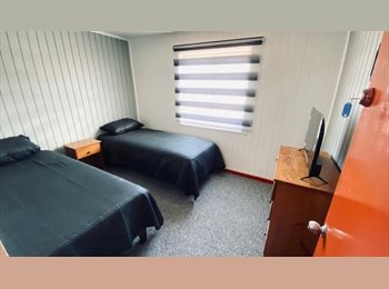 CompartoDepto CL - Piezas amobladas para estudiantes/trabajadores, Concepción - CH$300.000 por mes