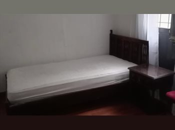 CompartoDepto CL - Habitación individual amoblada, Santiago Centro - CH$400.000 por mes