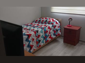 CompartoDepto CL - habitación amoblada individual, Villa Alemana - CH$400.000 por mes