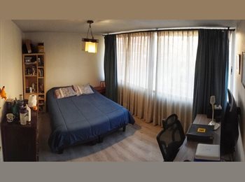 CompartoDepto CL - Roomie para Villa Olímpica, Ñuñoa - CH$320.000 por mes