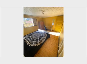 CompartoDepto CL - HABITACIÓN GRANDE/central/CASA PETFRIENDLY/tranquila/LIMPIA/a 10 minutos de TODO, Santiago Centro - CH$250.000 por mes