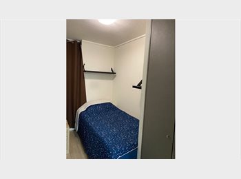 CompartoDepto CL - Arriendo habitación con baño, Santiago Centro - CH$250.000 por mes