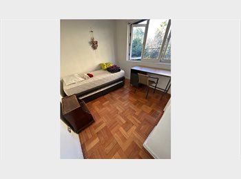 CompartoDepto CL - Arriendo habitación con cama nido para 2 chicas, Ñuñoa - CH$750.000 por mes