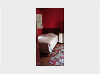 CompartoDepto CL - HABITACIÓN GRANDE EN CASA COMPARTIDA/stgo centro/ PETFRIENDLY/Metro u de chile, Santiago Centro - CH$240.000 por mes