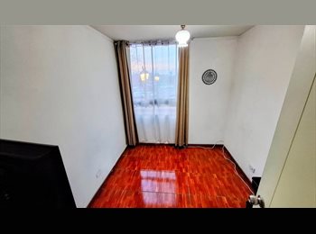 CompartoDepto CL - Habitación con baño privado (Frente a Parque de los Reyes), Independencia - CH$200.000 por mes