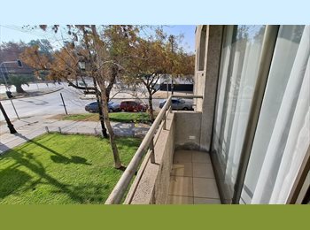 CompartoDepto CL - Habitación con baño privado (Frente a Parque de los Reyes), Independencia - CH$200.000 por mes