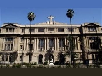 CompartoDepto CL - Comparto Oficina Profesional, Santiago Centro - CH$400.000 por mes