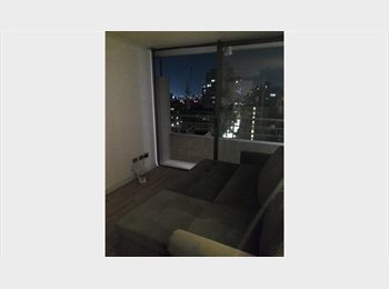 CompartoDepto CL - Habitacion cerca L5 Santa Isabel, Santiago Centro - CH$150.000 por mes