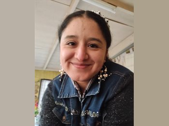 CompartoDepto CL - Jacqueline - 37 - Vitacura