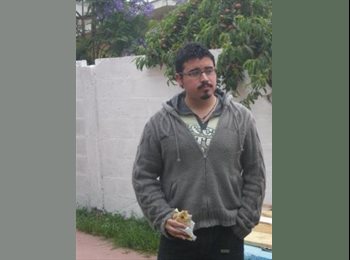 CompartoDepto CL - patricio - 29 - Chile