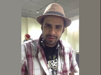 CompartoDepto CL - Daniel - 30 - El Bosque