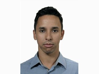 CompartoDepto CL - Bryan Medina - 34 - Viña del Mar