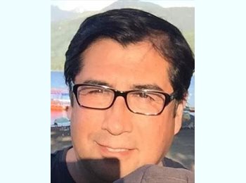 CompartoDepto CL - claudio - 52 - Los Angeles