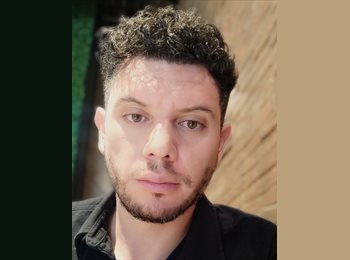 CompartoDepto CL - nicolas - 34 - Santiago