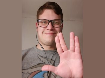 CompartoDepto CL - Brian - 33 - Santiago