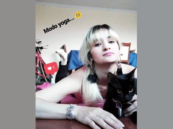 CompartoDepto CL - Cecilia Gisel - 38 - El Bosque