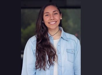 CompartoDepto CL - María Paz - 30 - Santiago