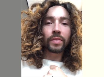 CompartoDepto CL - Fernando - 34 - Santiago