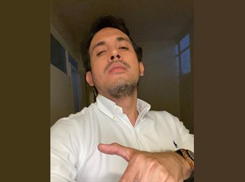 CompartoDepto CL - Felipe Rondon - 40 - Providencia