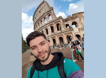 CompartoDepto CL - oscar martinez hernandez - 32 - Santiago