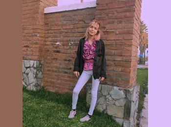 CompartoDepto CL - Jael Paola - 24 - Ñuñoa