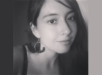 CompartoDepto CL - Nicole - 30 - Antofagasta