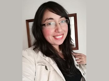 CompartoDepto CL - Valentina Zoe - 33 - Ñuñoa