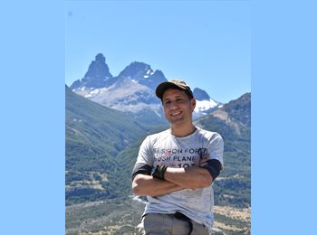 CompartoDepto CL - Daniel - 45 - Vitacura