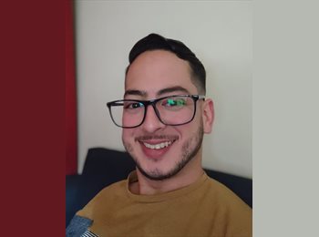 CompartoDepto CL - Julio - 27 - Santiago