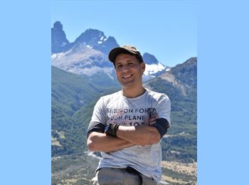 CompartoDepto CL - Daniel - 45 - Vitacura