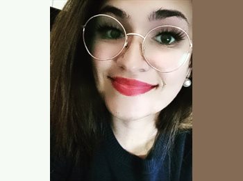 CompartoDepto CL - valentina - 39 - Santiago Centro